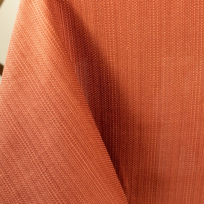 Benson Mills Cameron Textured Fabric Table Cloth, for Everyday Home Dining, Parties, Fall, Harvest, and Thanksgiving Tablecloth (52" x 70" Rectangular, Bison/Rust/Burnt Orange) - Image 5